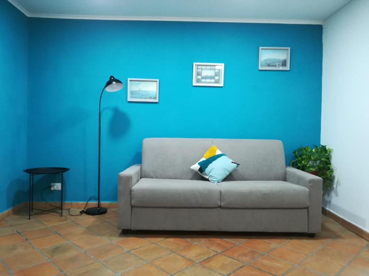 Tribunali Street House Lejlighed Napoli Eksteriør billede