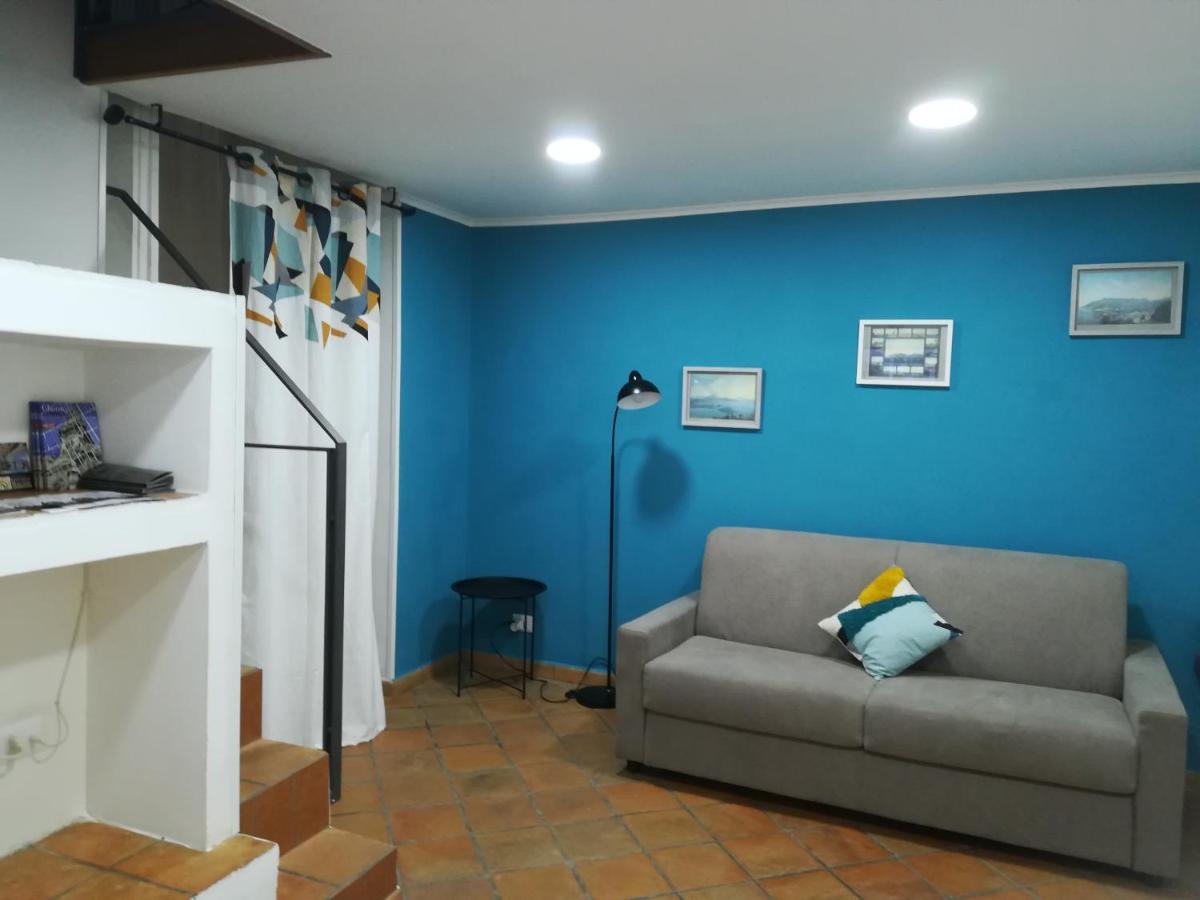 Tribunali Street House Lejlighed Napoli Eksteriør billede