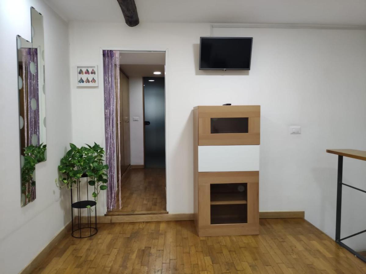 Tribunali Street House Lejlighed Napoli Eksteriør billede