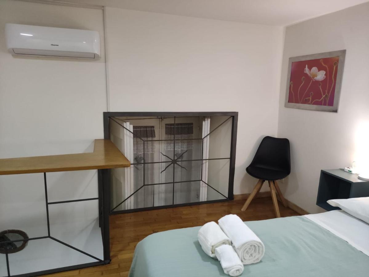 Tribunali Street House Lejlighed Napoli Eksteriør billede