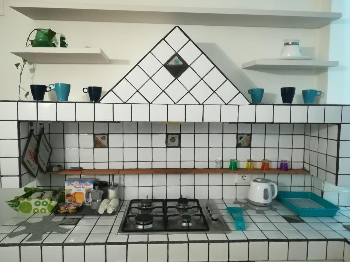 Tribunali Street House Lejlighed Napoli Eksteriør billede