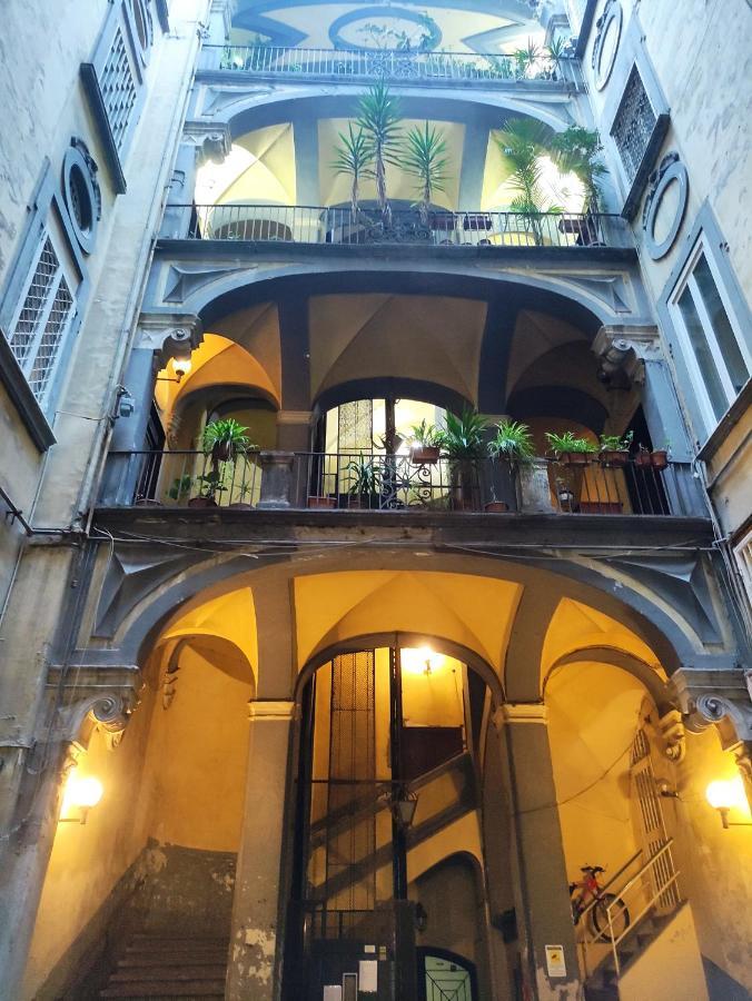 Tribunali Street House Lejlighed Napoli Eksteriør billede