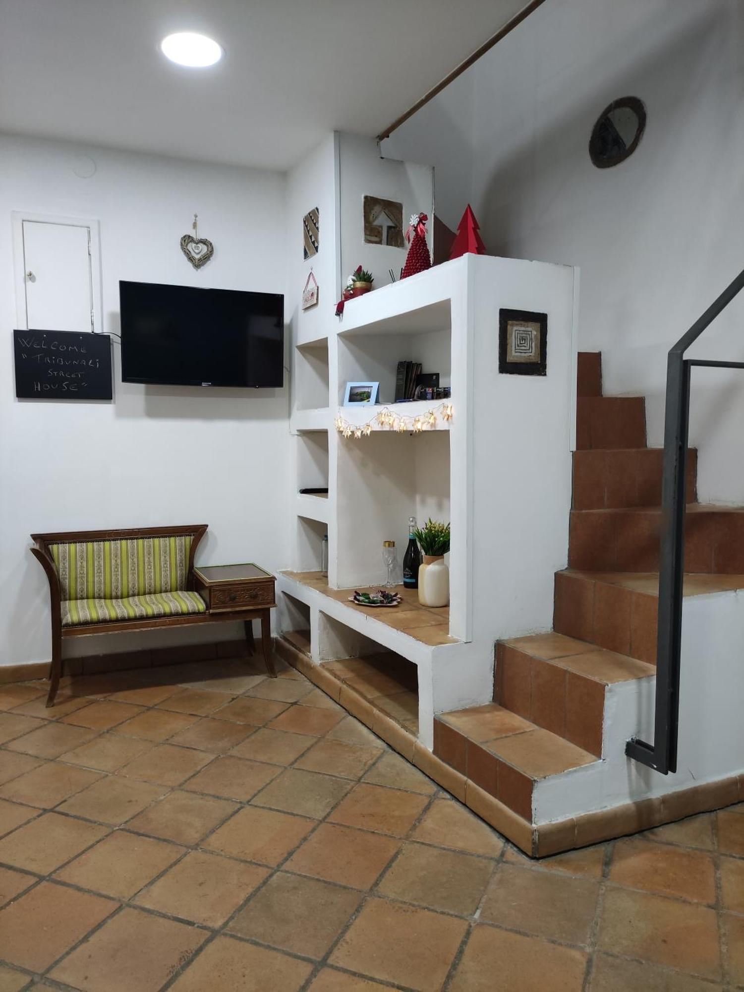 Tribunali Street House Lejlighed Napoli Eksteriør billede